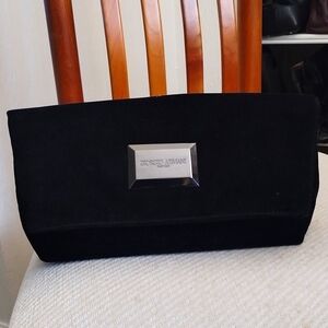 Giorgio Armani Parfums  Black Velvet  Clutch
